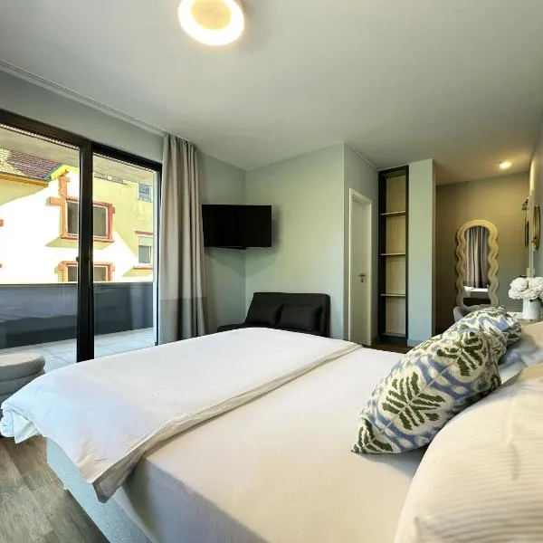 Motel Living Walldürn，位于瓦尔迪尔恩的酒店