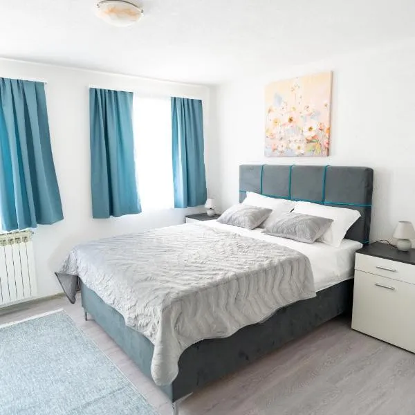 Apartman 11，位于托米斯拉夫格拉德的酒店