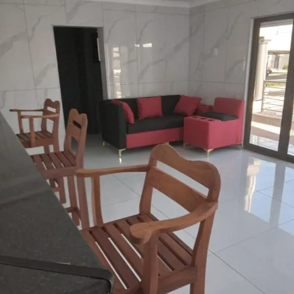Giyani Shamba Lodge，位于Giyani的酒店