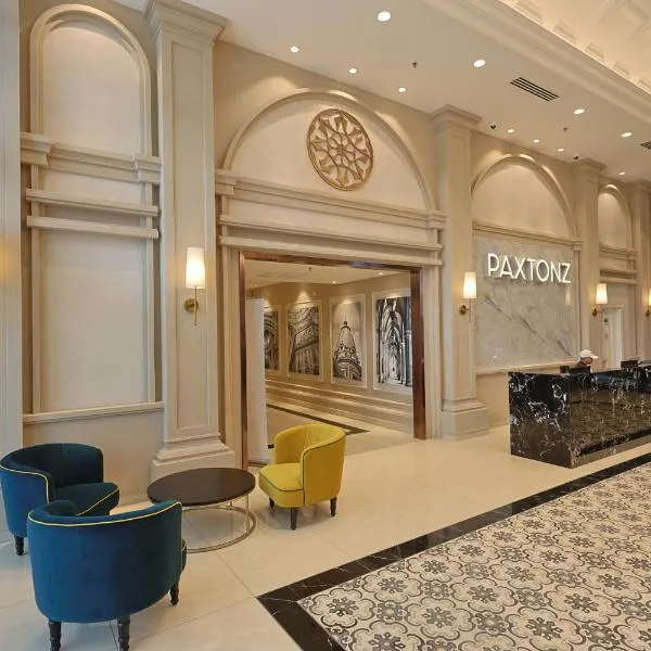 Paxtonz by MyKey，位于八打灵再也的酒店