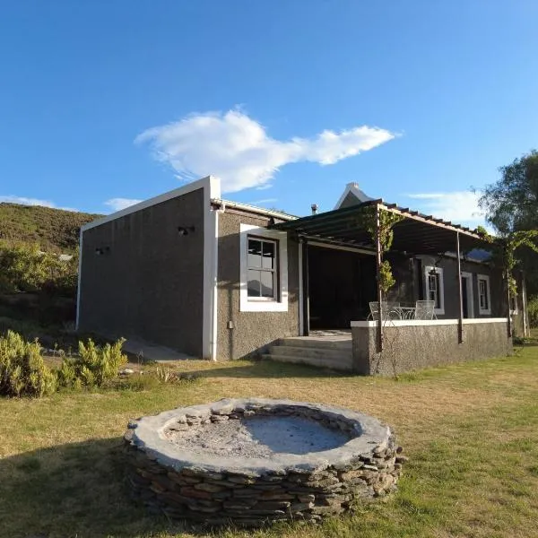 Matjiesvlei Cottages，位于卡利茨多普的酒店