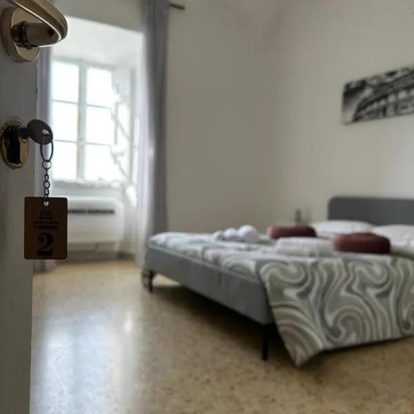 Alloggio Turistico l'Aurora，位于San Polo dei Cavalieri的酒店