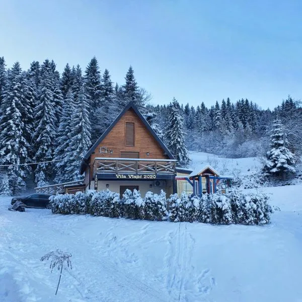 Vila Vlajić 2020，位于Gornje Pale的酒店