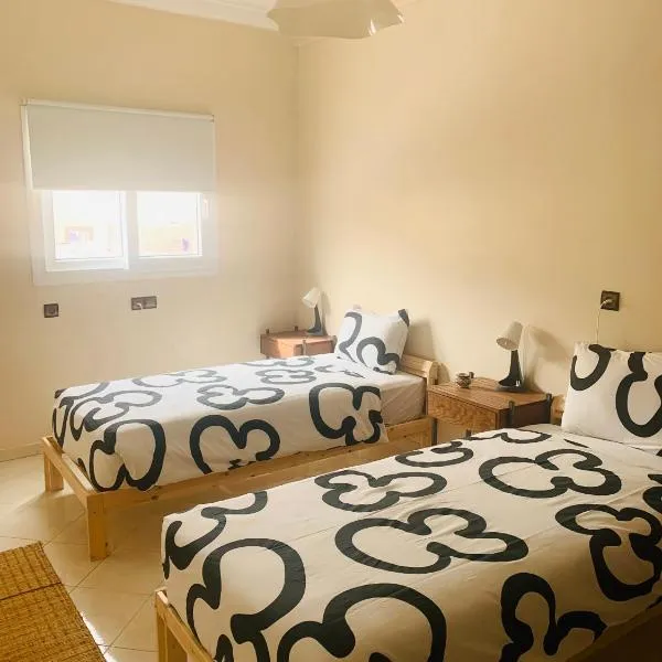 Al Mohit Hôtel Dakhla，位于达赫拉的酒店