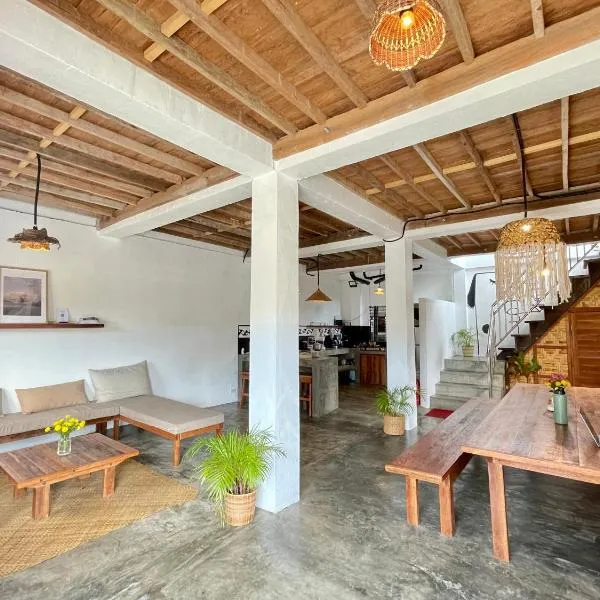 Sun & Surf Hostel，位于Santa Monica的酒店