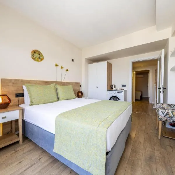 Ece Marina Suites，位于费特希耶的酒店