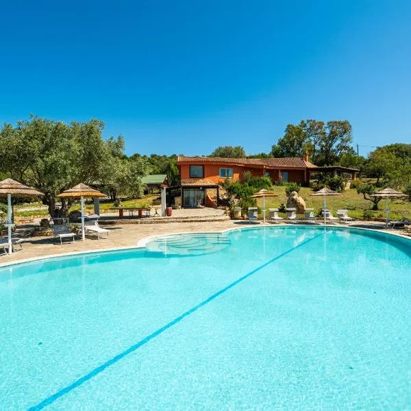 Harmònia Residence，位于维拉西米乌斯的酒店