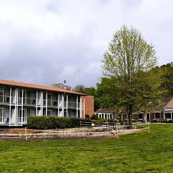 Hotel Am Linnenbach，位于尤尔森的酒店