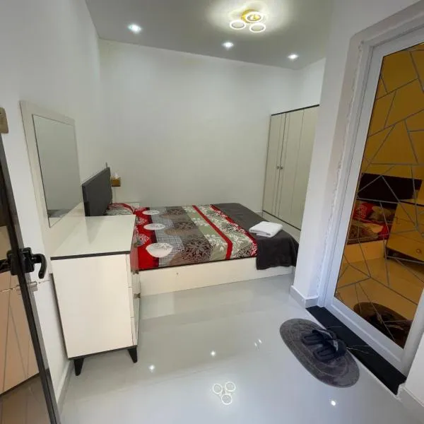 Garden Villa 2G，位于阿吉曼的酒店