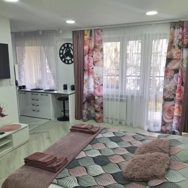 Apartament Premium Tarnów，位于塔尔努夫的酒店
