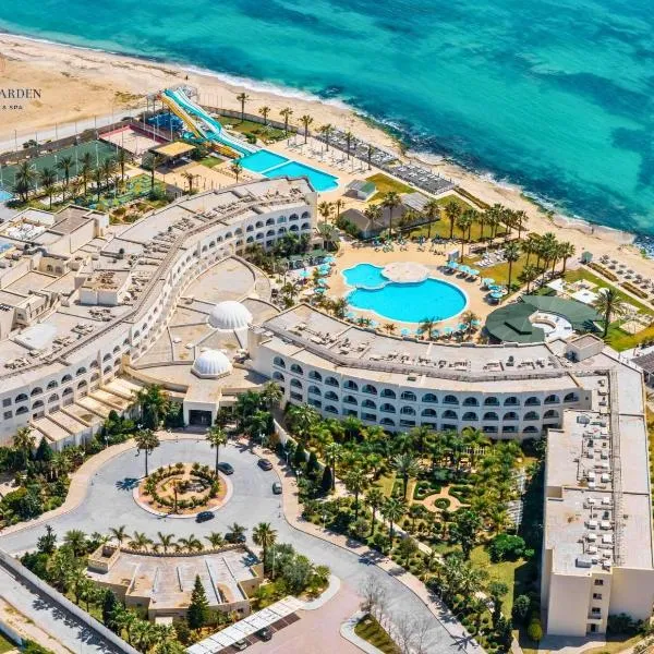 Khayam Garden Beach Resort & Spa，位于纳布勒的酒店