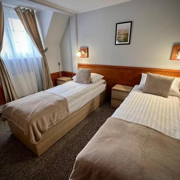 Adalbertus Dom Pielgrzyma，位于格涅兹诺的酒店