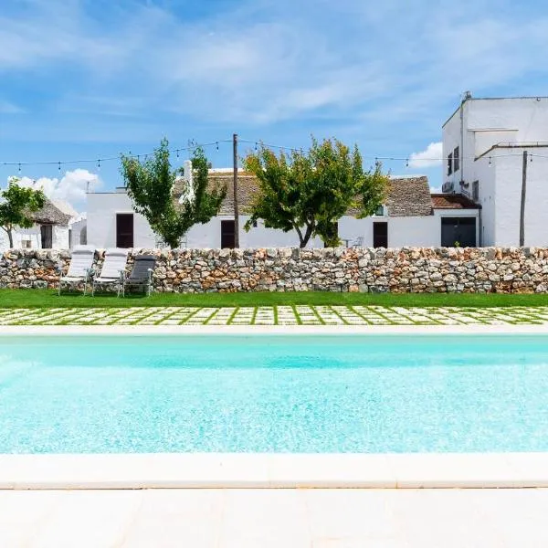 Masseria Donna Coletta，位于诺奇的酒店
