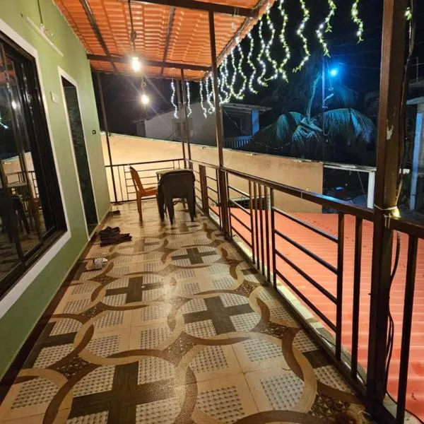 Sanjeevani homestay,kashid，位于卡希德的酒店