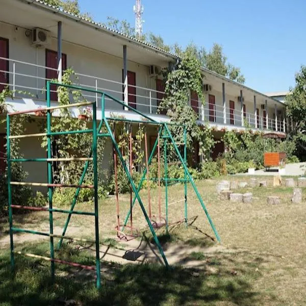 Золотий Якір，位于格里比夫卡的酒店