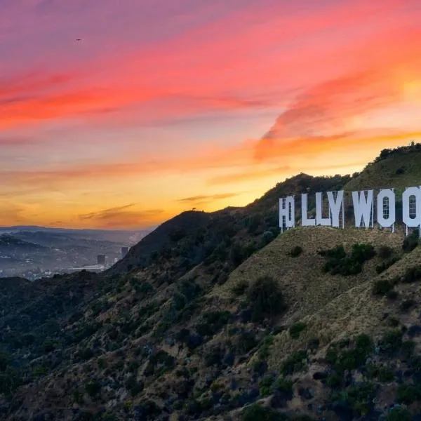 Hollywood Homes of Love，位于洛杉矶的酒店