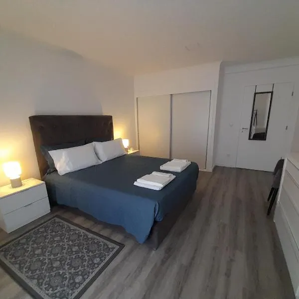 Windmill Açores Suite，位于富尔纳斯的酒店