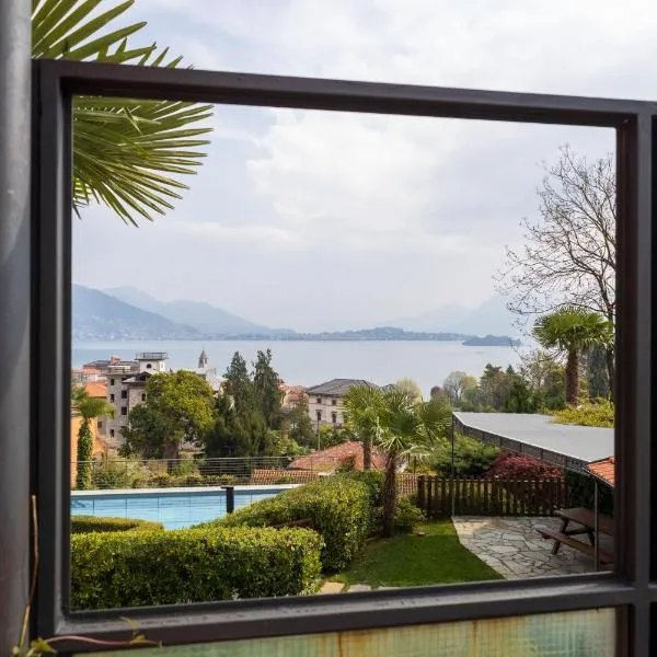 villa Aglaia，位于巴韦诺的酒店