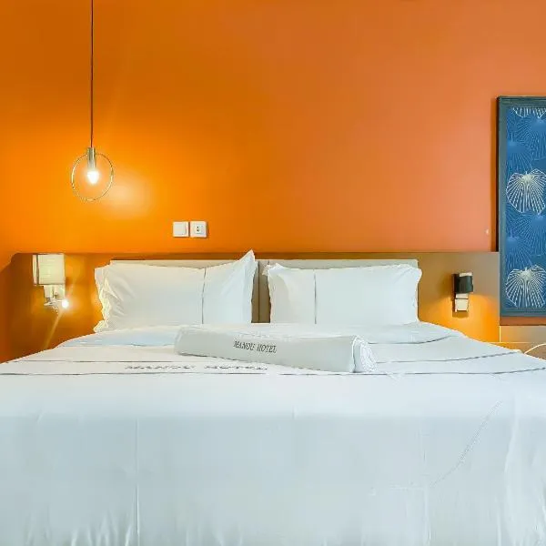 MANOU HOTEL，位于杜阿拉的酒店