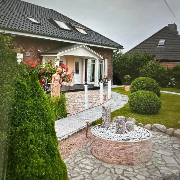Fördefarm Natura，位于Westerholz的酒店