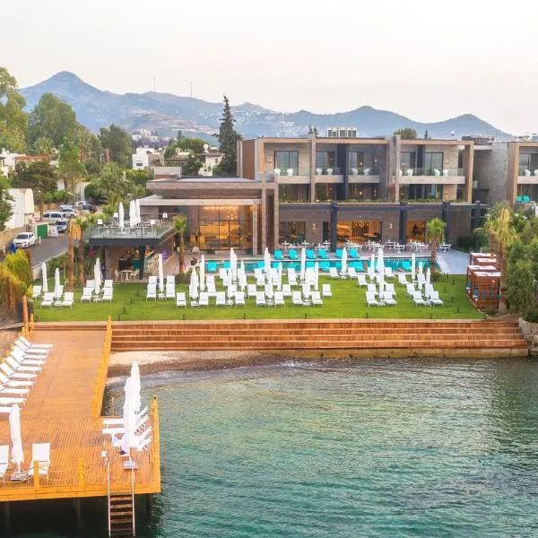 Arts Hotel Bodrum Yalikavak，位于亚力卡瓦克的酒店