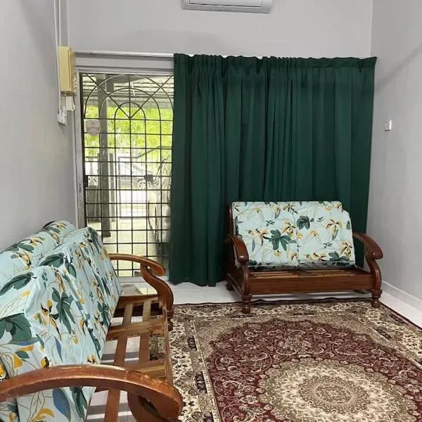 Homestay Raudhah，位于马六甲的酒店