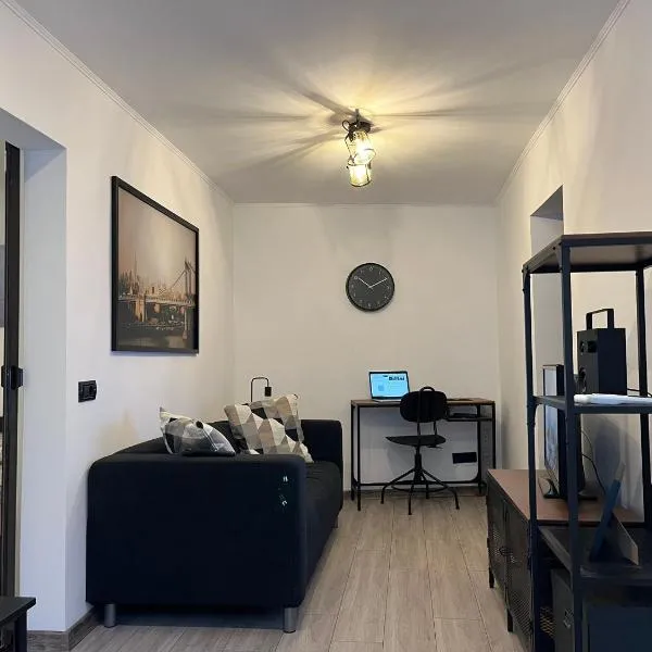 Cozy House in Elegant Cotroceni Area,位于布加勒斯特的酒店
