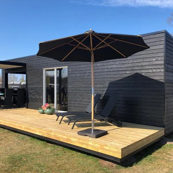 DCU-Camping Gjerrild Strand，位于格雷诺的酒店