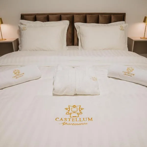 Castellum Apartments，位于斯拉沃尼亚布罗德的酒店