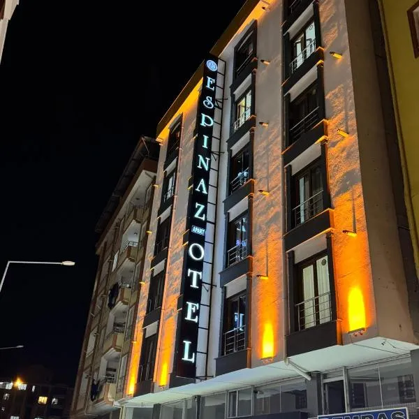 Espinaz Apart Otel，位于Bostaniçi的酒店
