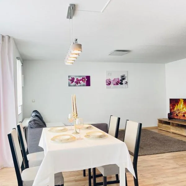 Ferienwohnung Denkendorf 2，位于Denkendorf的酒店