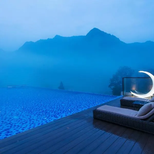 Hilltop House Resort，位于张家界的酒店