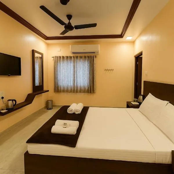 Sakthimurugan residency，位于埃罗德的酒店