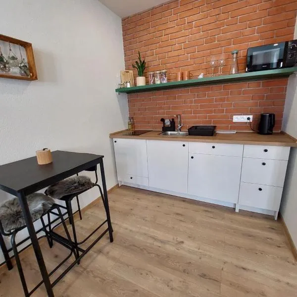 Alipoint Apartments，位于斯皮什斯凯波德赫拉杰的酒店