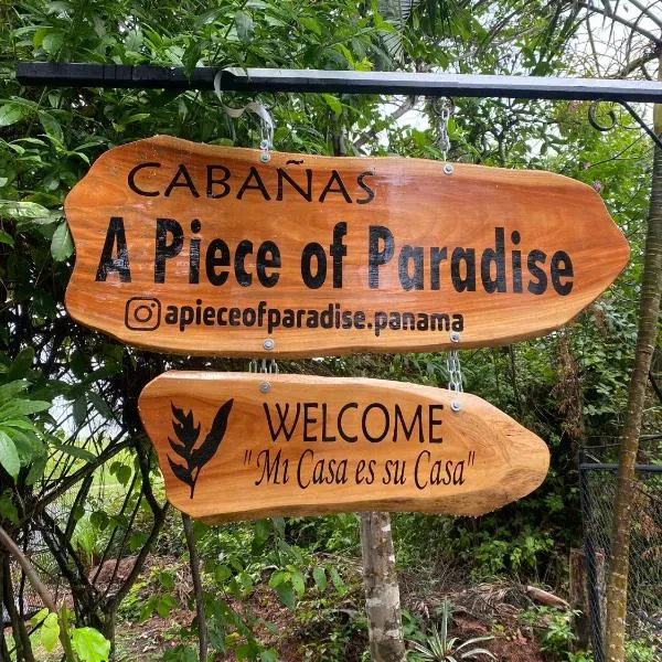 A Piece of Paradise，位于圣卡洛斯的酒店