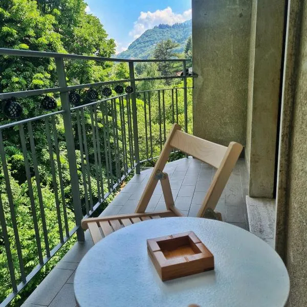 IL Posticino DI Bellagio，位于奇文纳的酒店