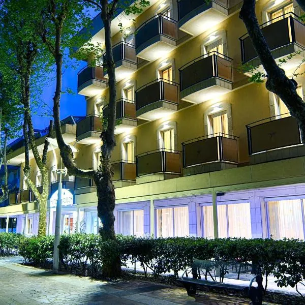 Hotel Madison，位于贝拉里亚-伊贾马里纳的酒店