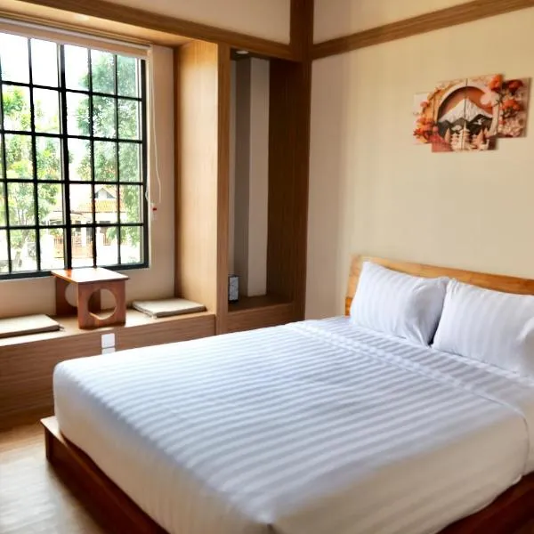 The Ryokan Semarang，位于三宝垄的酒店