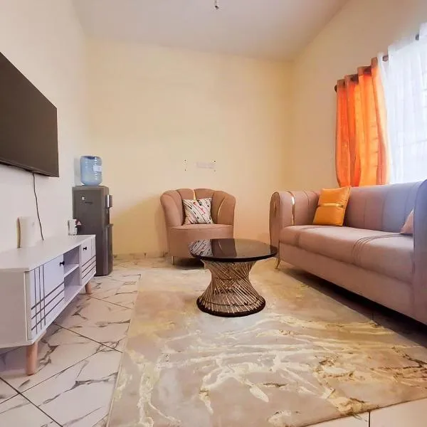 Zai Homes Watamu，位于瓦塔穆的酒店
