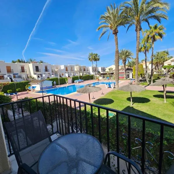 Apartamento Costa Azul VERA，位于Playas de Vera的酒店