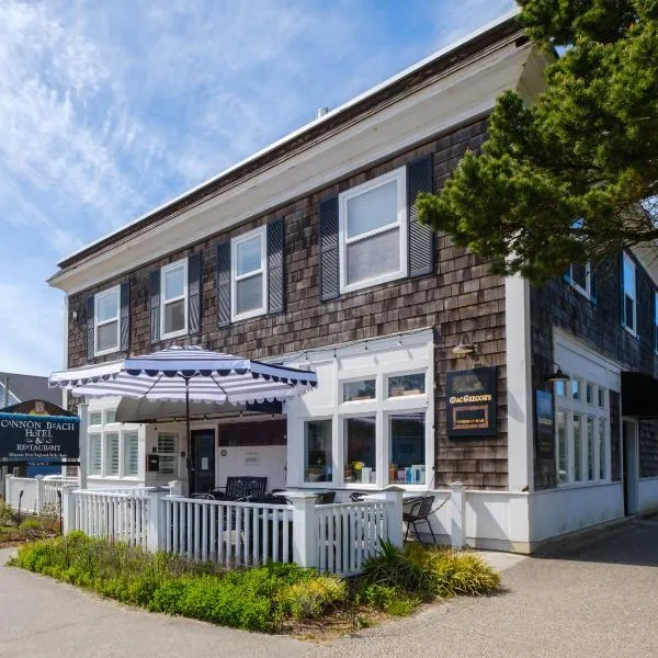 Cannon Beach Hotel Collection，位于卡农海滩的酒店