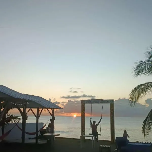 Hotel El Pirata Morgan，位于普罗维登西亚的酒店