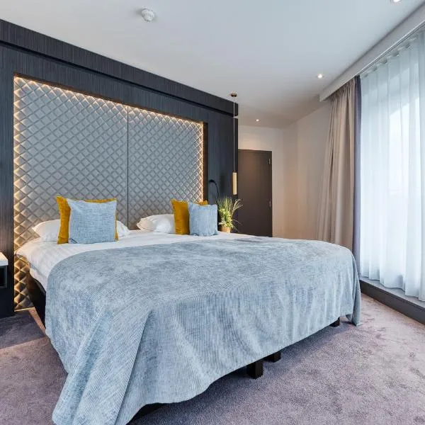 Van der Valk Hotel Spa，位于斯帕的酒店