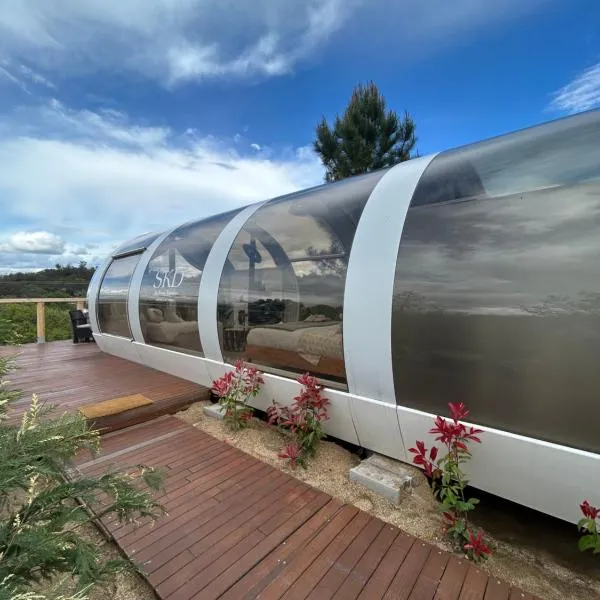 SKD Casa Naranja Suite Rioja，位于阿维拉的酒店