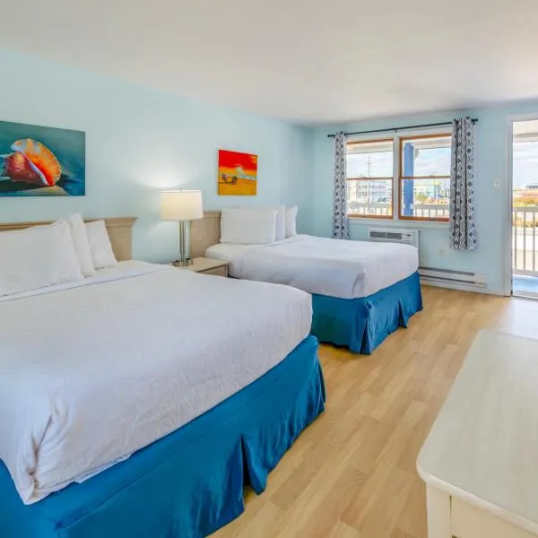 The Beach House at Drifting Sands，位于希普博特姆的酒店