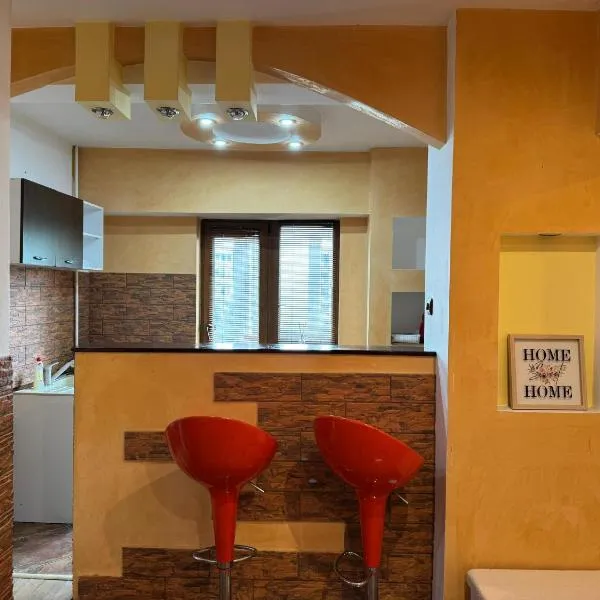 Central Lovely Apartment Craiova，位于克拉约瓦的酒店