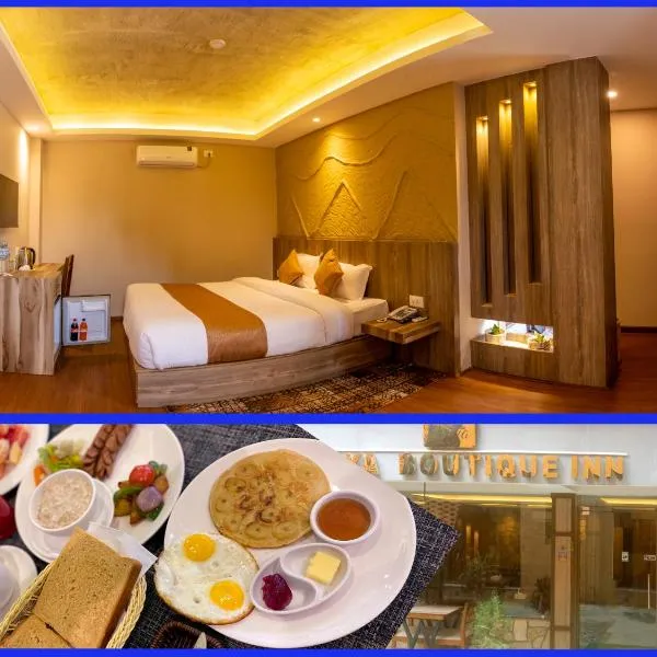 Divya Boutique Inn，位于加德满都的酒店
