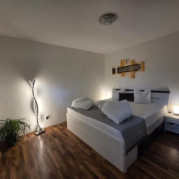 Haus Jassy，位于绍滕斯的酒店