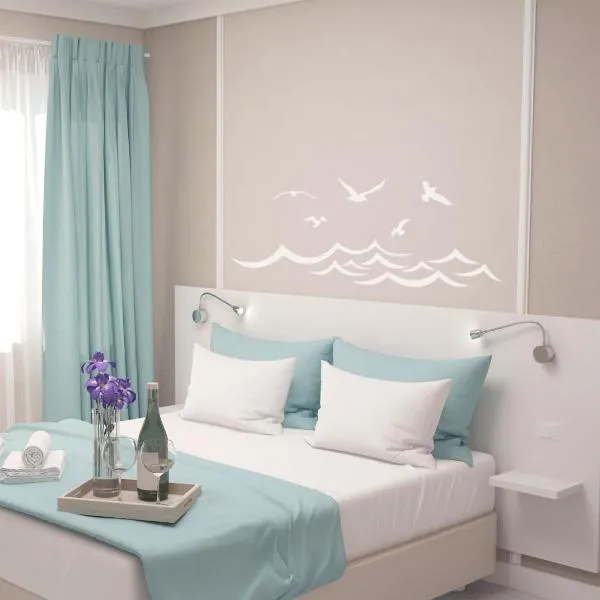 La Smeralda - Boutique Rooms and Breakfast，位于阿兰奇湾城的酒店