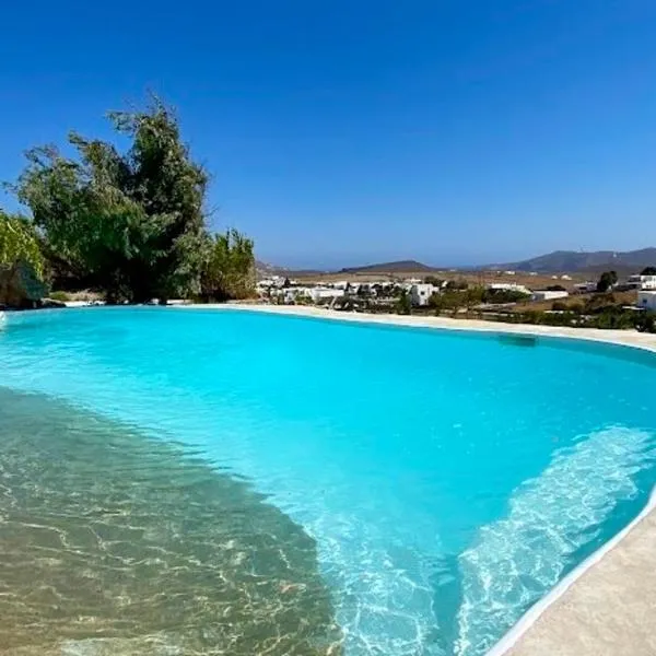My Oasis Studios Mykonos,位于克洛瓦斯的酒店